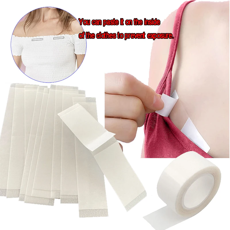 Strapless Bra Adhesive - 20 Chiếc 2 Mặt Bí Mật