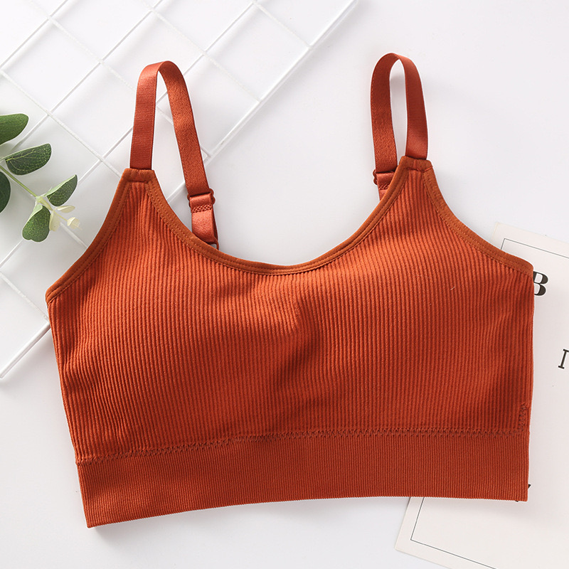 Sexy Seamless Brassiere Bras f - đánh giá và giá Sleep Bra Bralette