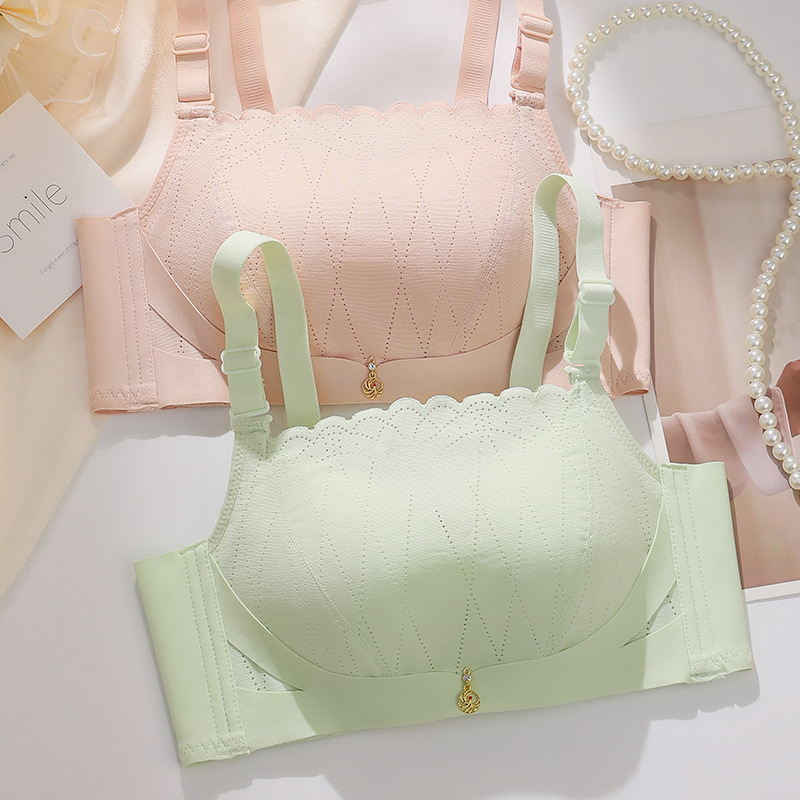 No Underwire Chest Wipe Bra Ga - đánh giá và giá Cotton Bra Everyday