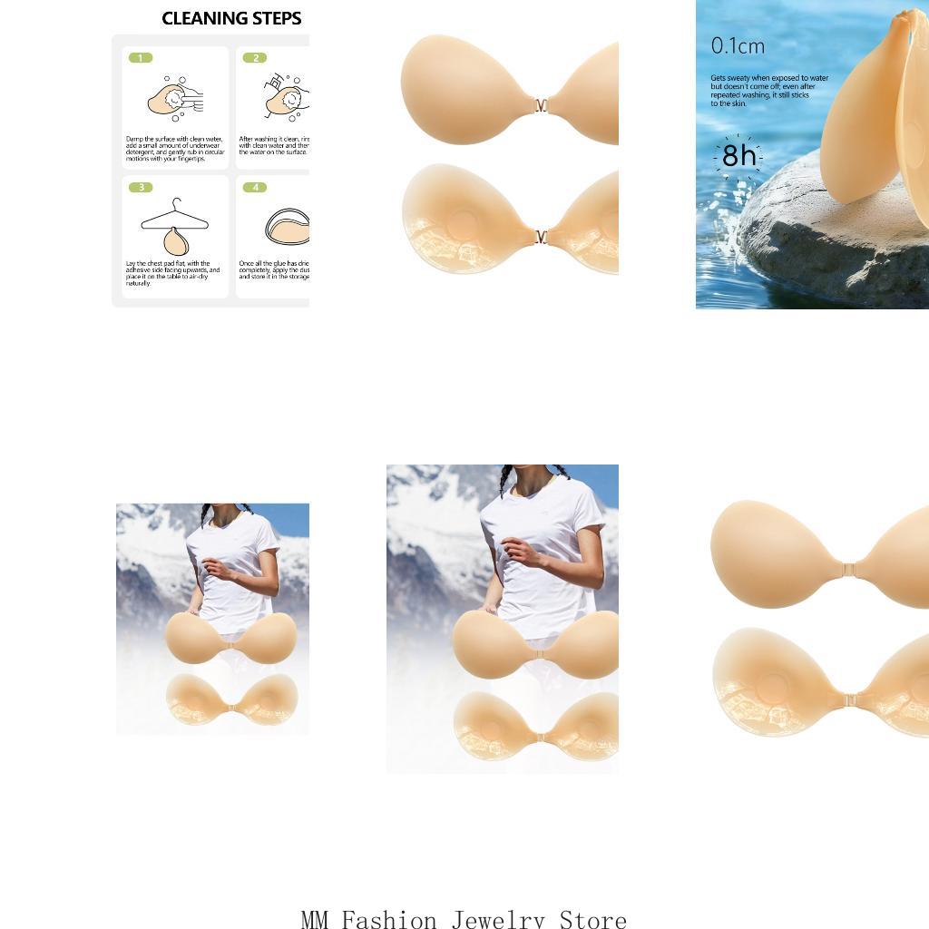 Stickys Hở Lưng Đẩy Lên Áo Lót - đánh giá và giá Backless Bra Sticky