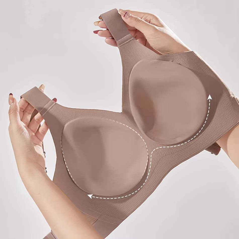 1/2PCS Women's Seamless Underw - đánh giá và giá Mastectomy Bra Pocket