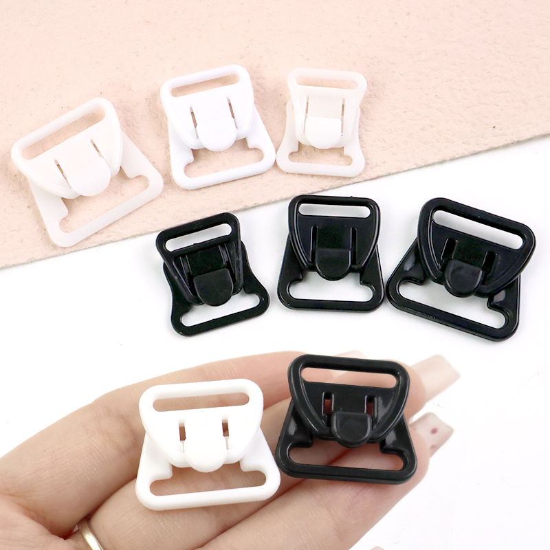 100Sets 12-20mm Sewing Plastic - đánh giá và giá Nursing Bra Clip