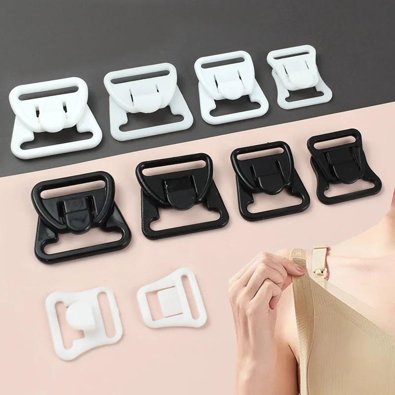 100Sets 12-20mm Sewing Plastic - đánh giá và giá Nursing Bra Clip