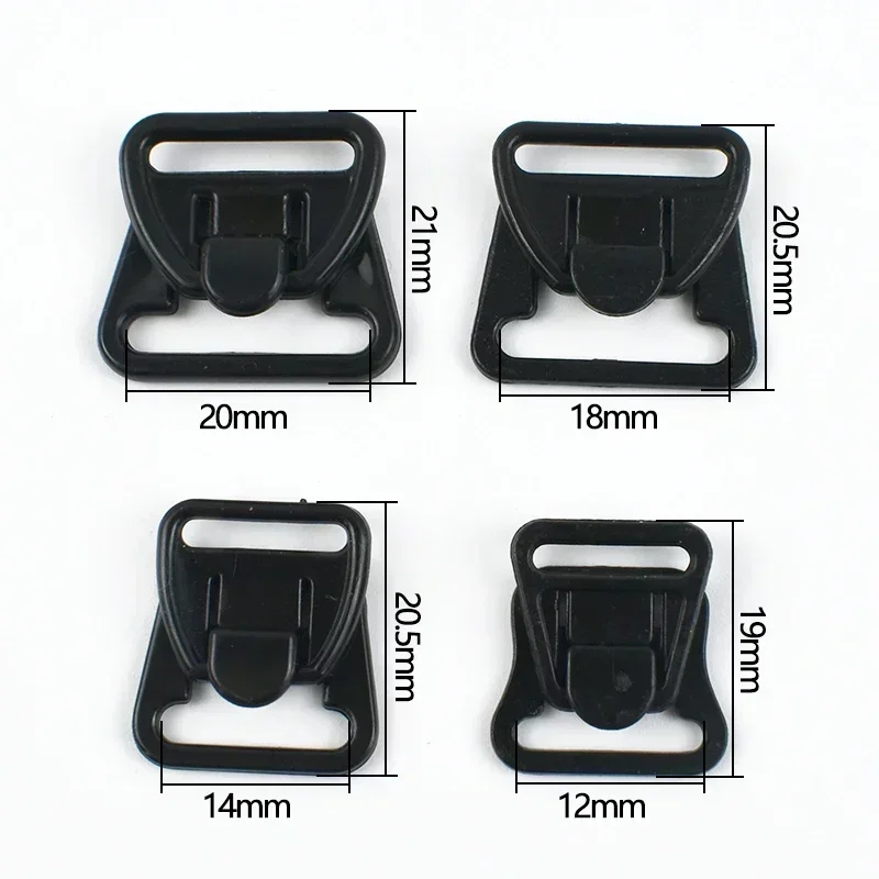 100Sets 12-20mm Sewing Plastic - đánh giá và giá Nursing Bra Clip