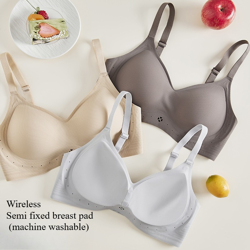 New Seamless Bra for Women Com - đánh giá và giá Mastectomy Bra Pocket