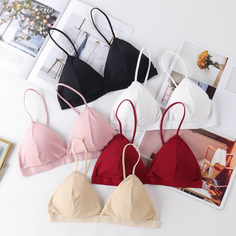 3D Quần Lót Không Đường May Áo - đánh giá và giá Lace Bralette Set