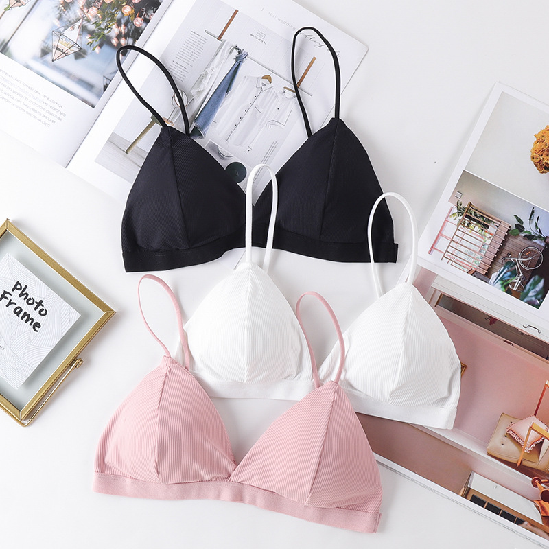 3D Quần Lót Không Đường May Áo - đánh giá và giá Lace Bralette Set