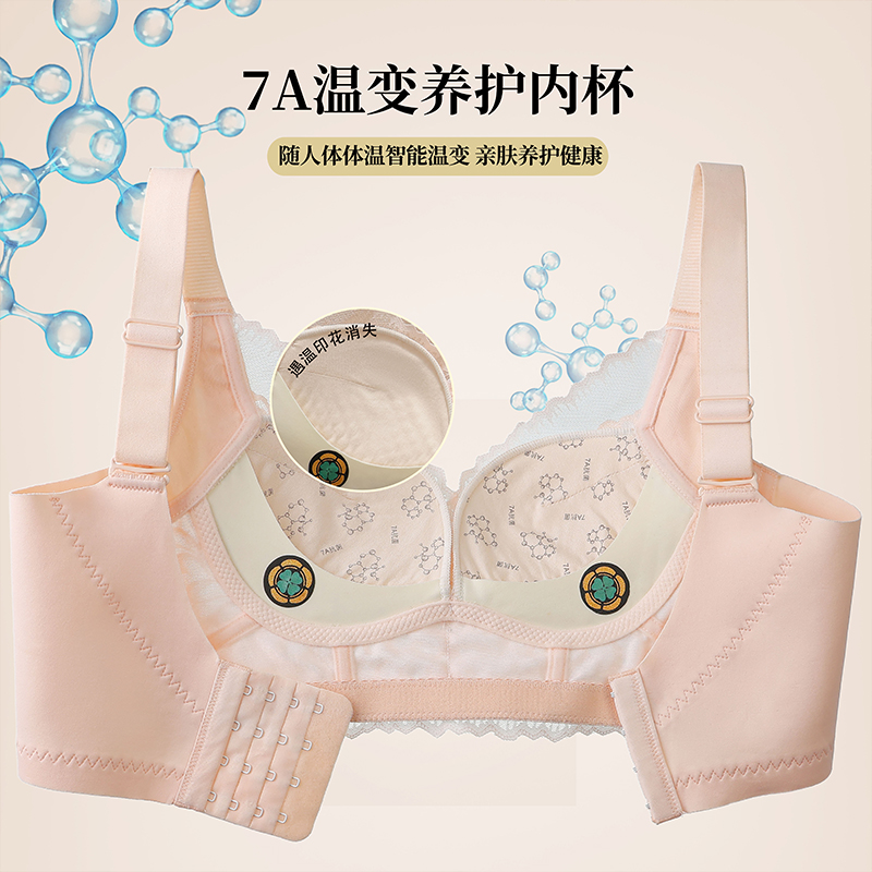 Luxurious Three-Dimensional Fl - đánh giá và giá Wirefree Bra Comfort
