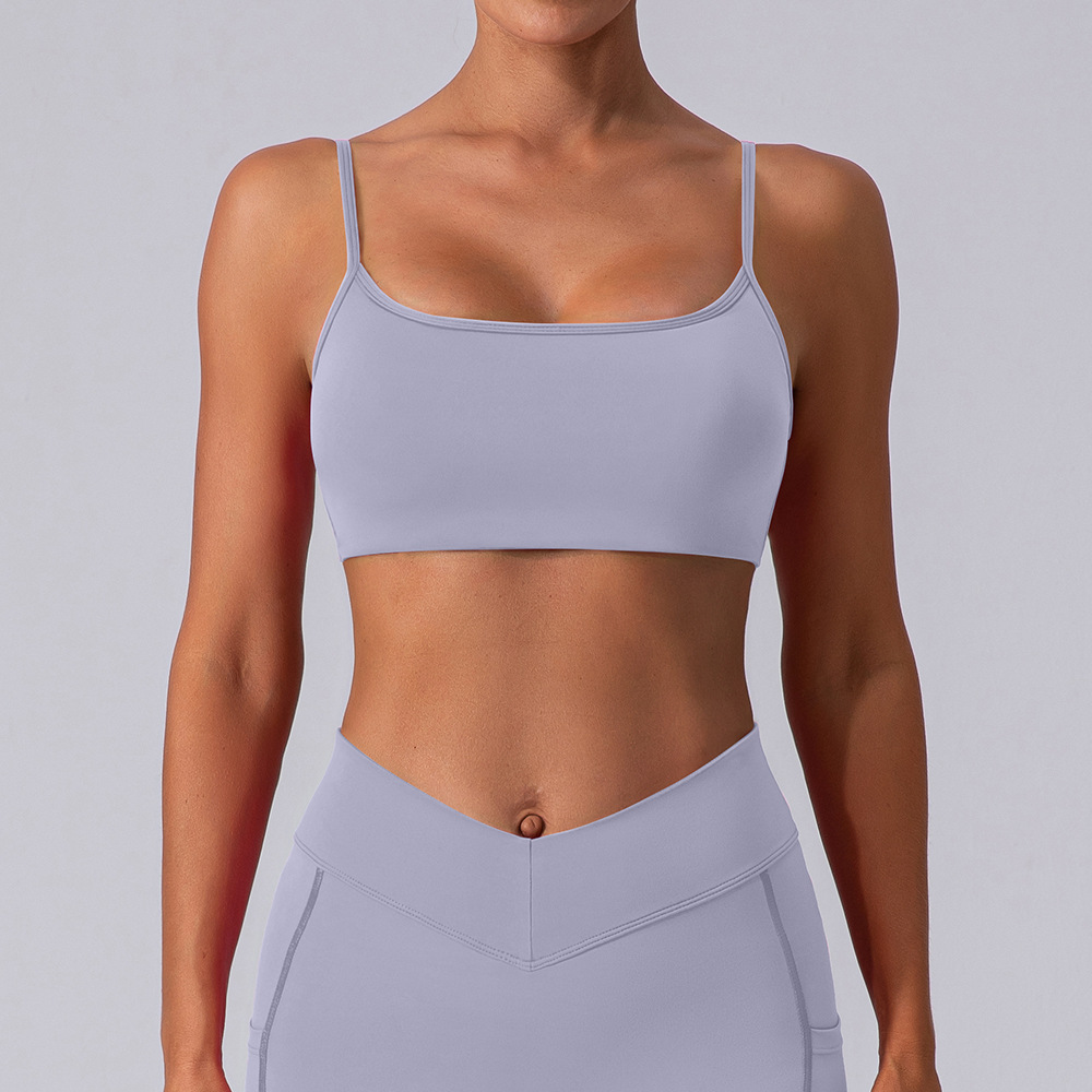 Women Sports Bra Shockproof Fi - đánh giá và giá Sports Bra Racerback