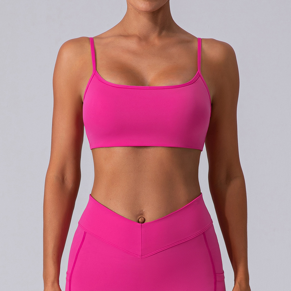 Women Sports Bra Shockproof Fi - đánh giá và giá Sports Bra Racerback